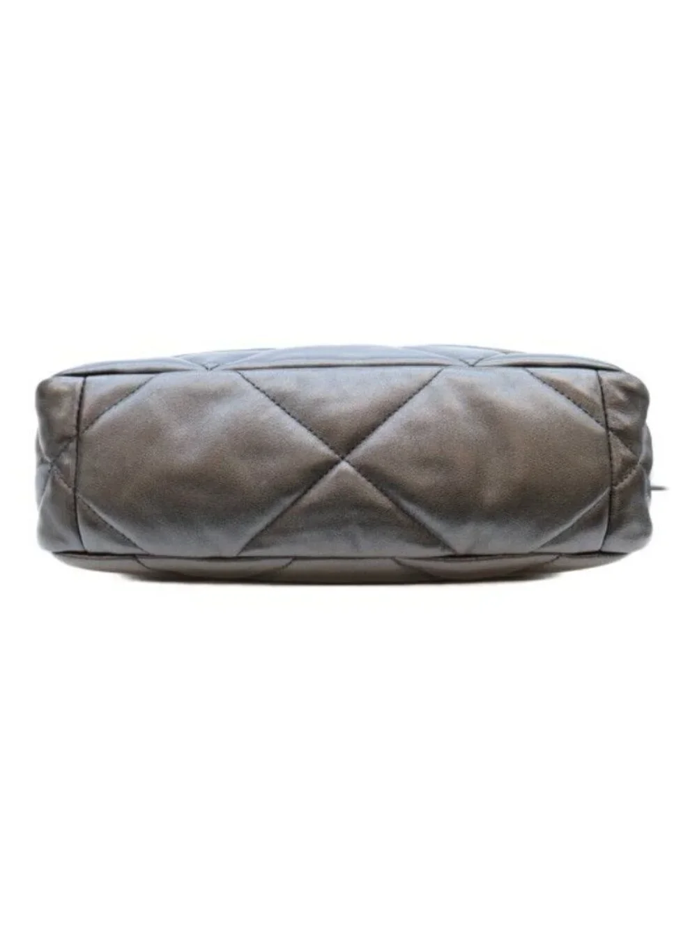 Chanel Black Lamb 19 Small Shoulder